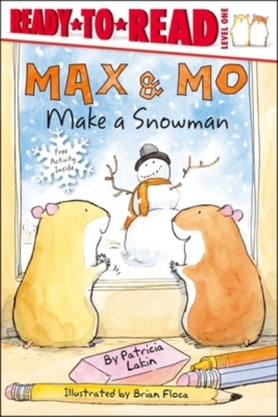 Cover for Patricia Lakin · Max and Mo Make a Snowman (Bok) (2020)