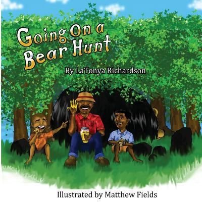 Latonya Richardson · Going on a Bear Hunt (Paperback Book) (2017)