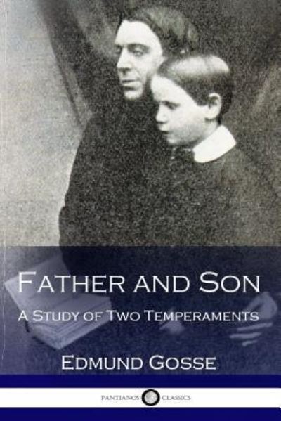 Cover for Edmund Gosse · Father and Son (Paperback Book) (2016)