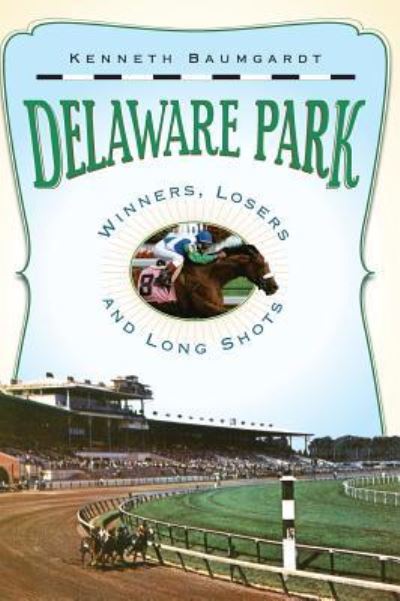Cover for Kenneth Baumgardt · Delaware Park (Hardcover Book) (2008)
