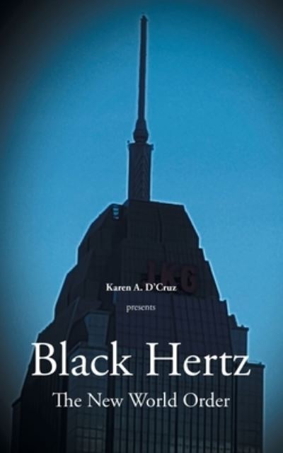 Cover for Karen A. D'Cruz · Black Hertz (Book) (2022)