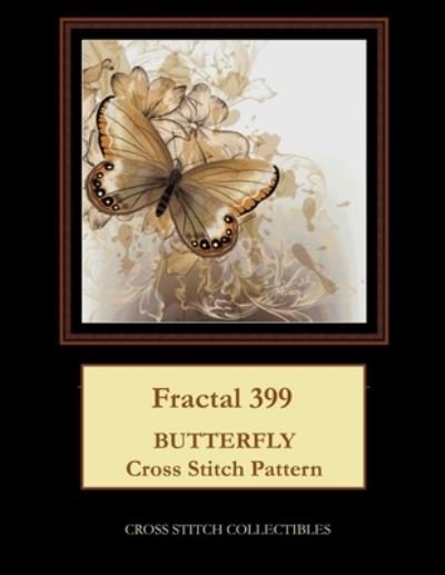 Cover for Kathleen George · Fractal 399 (Paperback Bog) (2017)