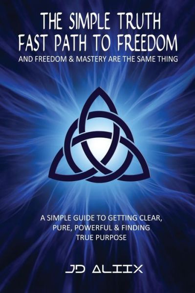 Cover for Jd Aliix · The Simple Truth (Paperback Book) (2017)