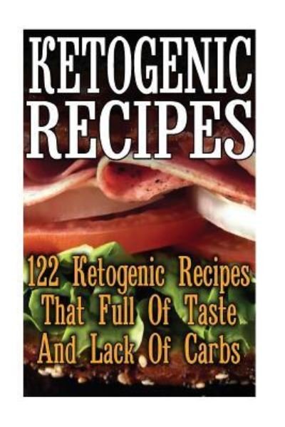 Cover for Madison Garland · Ketogenic Recipes (Pocketbok) (2017)