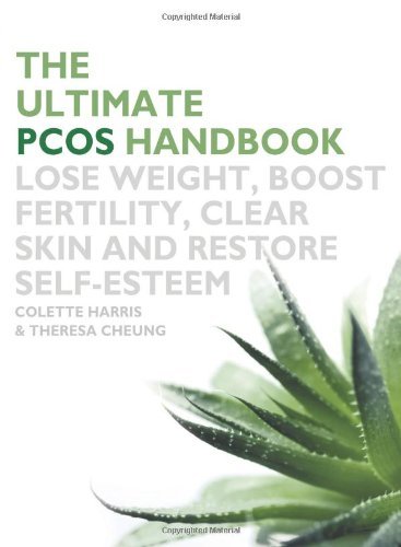 Cover for Theresa Cheung · The Ultimate Pcos Handbook: Lose Weight, Boost Fertility, Clear Skin and Restore Self-esteem (Taschenbuch) (2008)