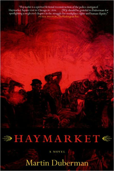 Cover for Martin Duberman · Haymarket (Paperback Book) (2005)