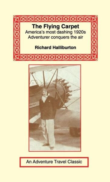 Cover for Richard Halliburton · Flying Carpet (Innbunden bok) (2001)