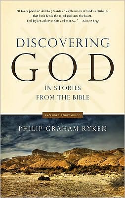 Cover for Philip Graham Ryken · Discovering God In Stories From The Bible (Paperback Book) (2010)