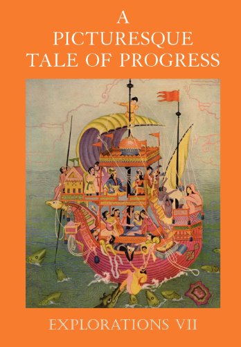 Cover for Olive Beaupre Miller · A Picturesque Tale of Progress: Explorations VII (Pocketbok) (2009)