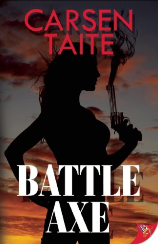 Cover for Carsen Taite · Battle Axe (Paperback Book) (2013)