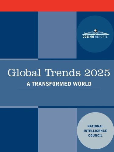 Cover for National Intelligence Council · Global Trends 2025:  a Transformed World (Paperback Book) (2010)