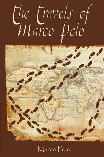Cover for Marco Polo · The Travels of Marco Polo (Paperback Book) (2012)