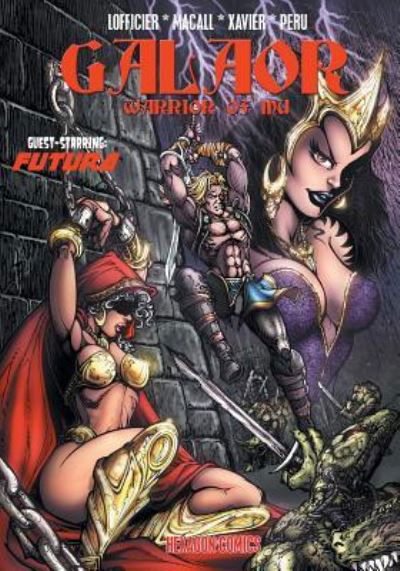 Galaor - Jean-Marc Lofficier - Livros - Hollywood Comics - 9781612278711 - 1 de junho de 2019