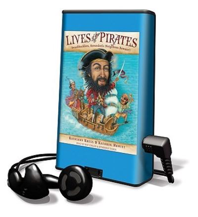 Cover for Kathleen Krull · Lives of the Pirates (N/A) (2010)