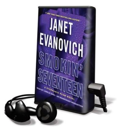 Cover for Janet Evanovich · Smokin' Seventeen (N/A) (2011)