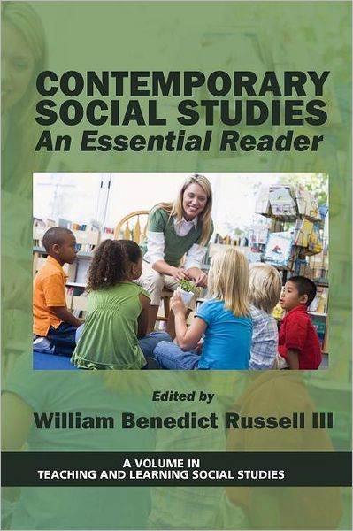 Cover for Russell, William Benedict, III · Contemporary Social Studies: an Essential Reader (Paperback Book) (2011)