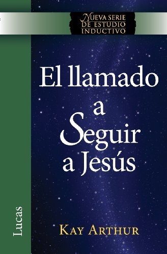 Cover for Kay Arthur · El Llamado a Seguir a Jesus / the Call to Follow Jesus (New Inductive Study Series) (Spanish Edition) (Pocketbok) [Spanish edition] (2013)