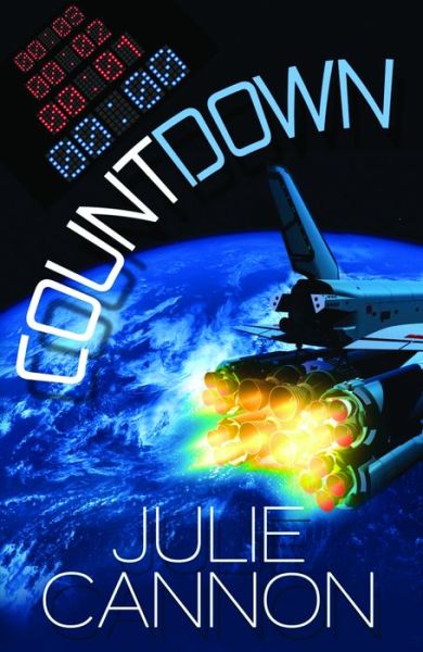 Cover for Julie Cannon · Countdown (Paperback Book) (2015)