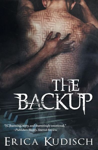 Cover for Erica Kudisch · The Backup (Pocketbok) (2016)