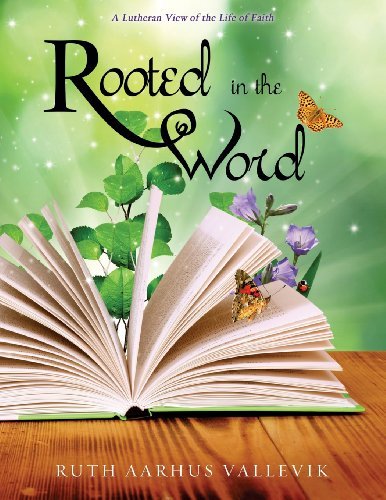 Cover for Ruth Aarhus Vallevik · Rooted in the Word (Pocketbok) (2013)