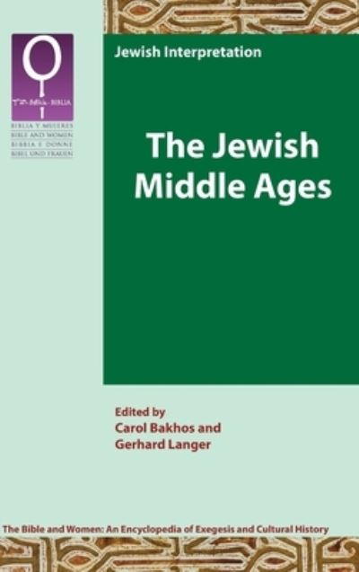 Cover for The Jewish Middle Ages (Hardcover Book) (2023)