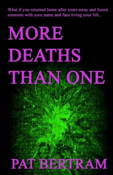 Cover for Pat Bertram · More Deaths Than One (Paperback Bog) (2016)