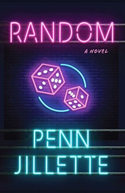 Cover for Penn Jillette · Random (Hardcover Book) (2022)