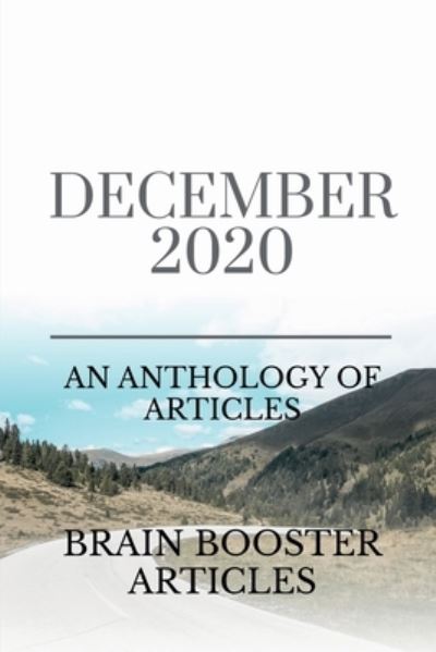 Cover for Brain Booster · December 2020 (Book) (2021)