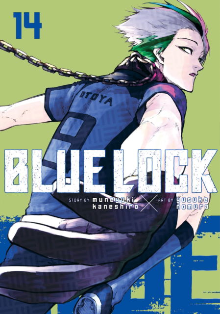 Blue Lock 14 - Blue Lock - Muneyuki Kaneshiro - Boeken - Kodansha America, Inc - 9781646516711 - 27 augustus 2024