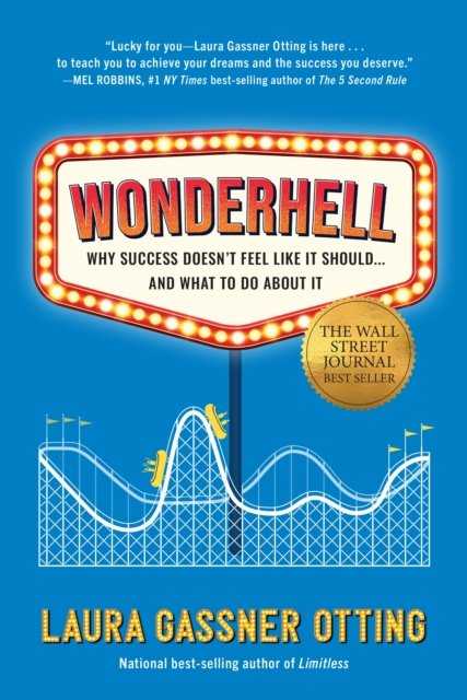 Wonderhell - Laura Gassner Otting - Books - Ideapress Publishing - 9781646871711 - August 20, 2024