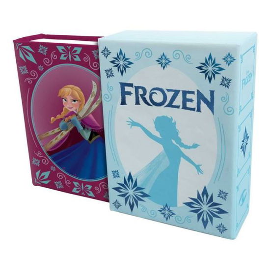 Cover for Brooke Vitale · Disney Frozen Tiny Book - Tiny Books (Gebundenes Buch) (2022)