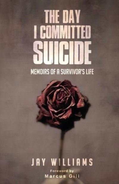 Cover for Jay Williams · The Day I Committed Suicide (Paperback Bog) (2020)