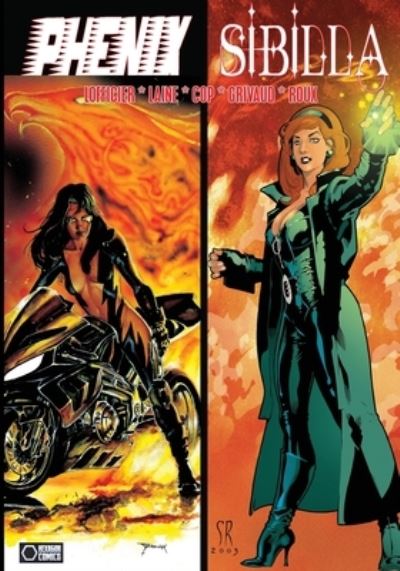 Phenix / Sibilla - Jean-Marc Lofficier - Books - Hollywood Comics - 9781649320711 - July 1, 2021