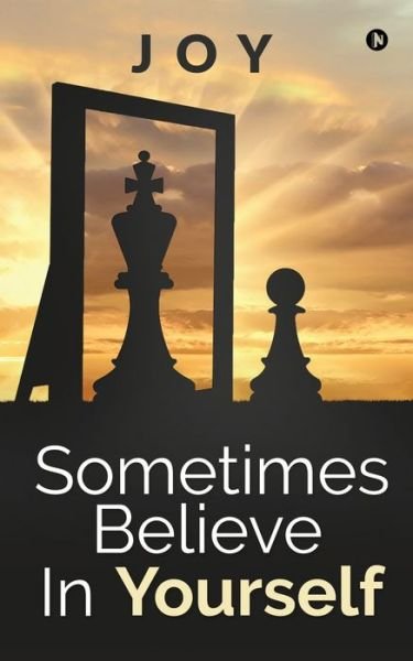 Cover for Joy · Sometimes Believe in Yourself (Paperback Book) (2020)