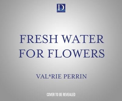 Cover for Valérie Perrin · Fresh Water for Flowers (CD) (2021)
