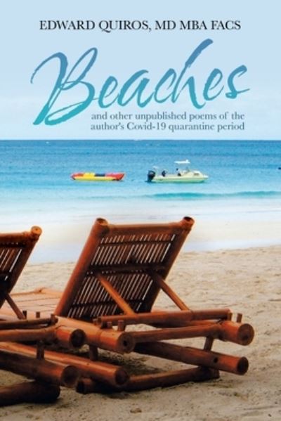 Cover for Edward Quiros Mba Facs · Beaches (Paperback Book) (2020)