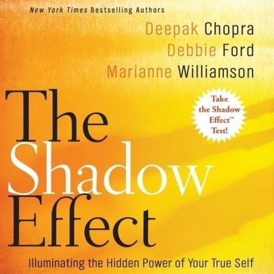 Cover for Deepak Chopra · The Shadow Effect Lib/E (CD) (2021)
