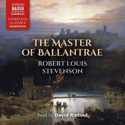 Cover for Robert Louis Stevenson · The Master of Ballantrae (CD) (2021)
