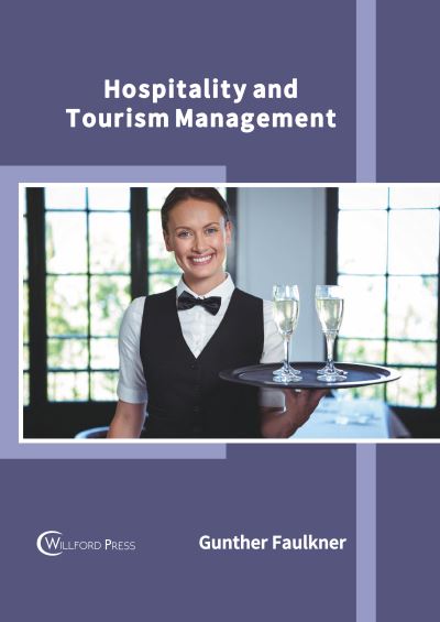 Cover for Gunther Faulkner · Hospitality and Tourism Management (Hardcover Book) (2020)