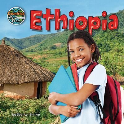 Cover for Spencer Brinker · Ethiopia (Bok) (2017)