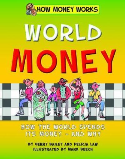 Cover for Gerry Bailey · World Money (Paperback Book) (2017)