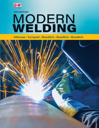 Cover for William A. Bowditch · Modern Welding (Book) (2023)