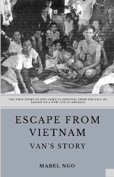 Cover for Mabel Ngo · Escape from Vietnam (Paperback Book) (2019)