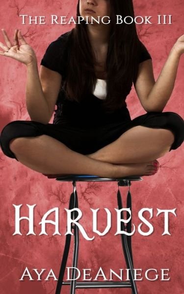 Cover for Aya Deaniege · Harvest (Paperback Bog) (2019)
