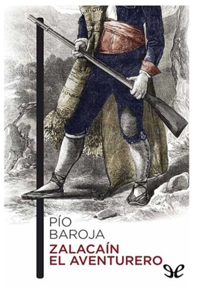 Cover for Pio Baroja · Pio Baroja - Zalacain el Aventurero (Paperback Book) (2019)