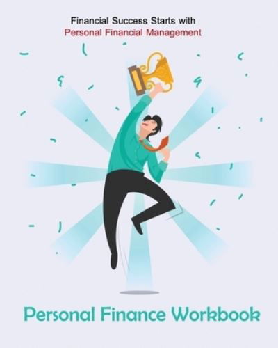 Cover for Ruks Rundle · Personal Finance Workbook Financial Success Starts with Personal Financial Management (Pocketbok) (2019)