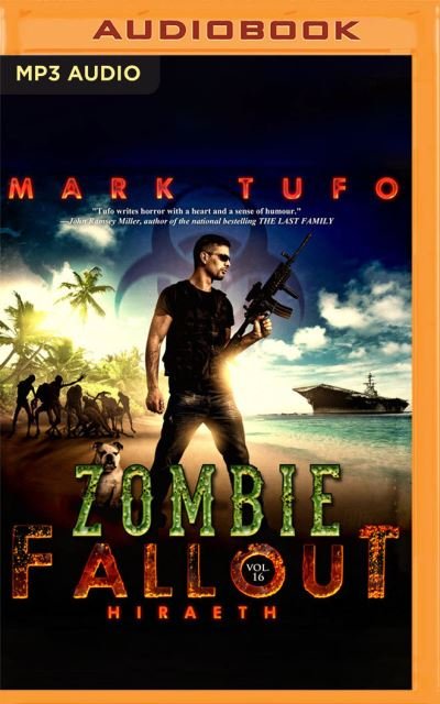 Cover for Mark Tufo · Hiraeth (CD) (2021)