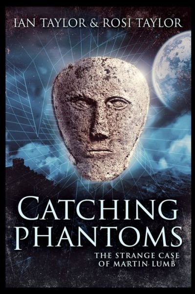 Cover for Rosi Taylor · Catching Phantoms (Paperback Book) (2021)