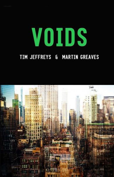 Cover for Tim Jeffreys · Voids (Taschenbuch) (2021)