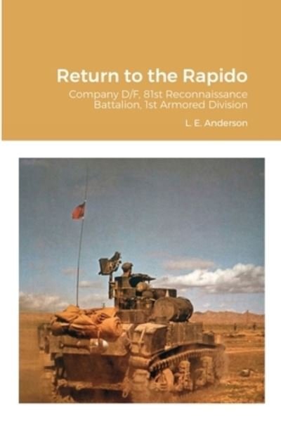 Cover for L E Anderson · Return to the Rapido (Paperback Book) (2020)
